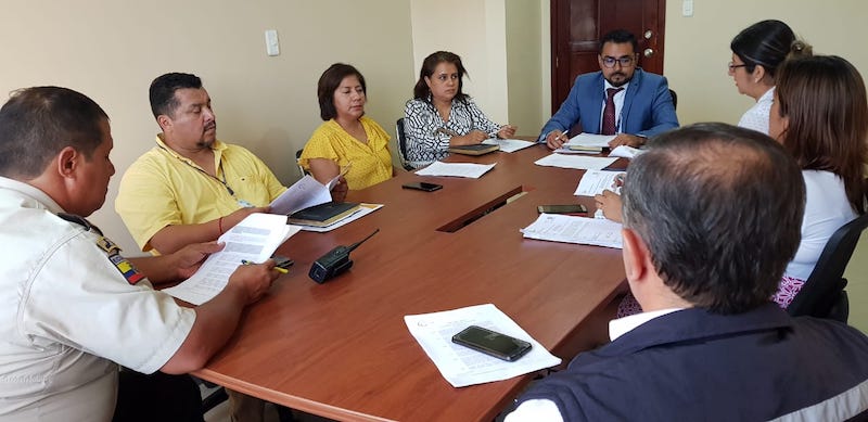 Orellana: Jueces de familia, niñez y adolescencia tramitarán audiencias de flagrancia a menores infractores