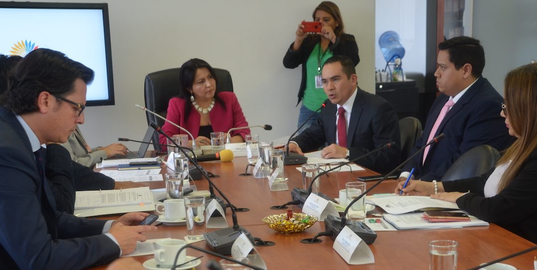 La Defensoría Pública plantea implementar jueces, fiscales y defensores especializados en delitos anti corrupción.