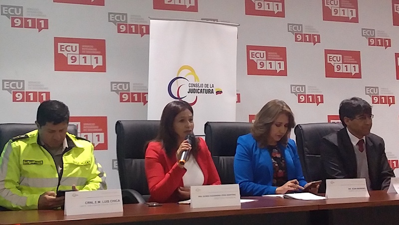 Carchi: Mesa Técnica analizó la situación de la frontera norte por el ingreso de ciudadanos en condiciones irregulares