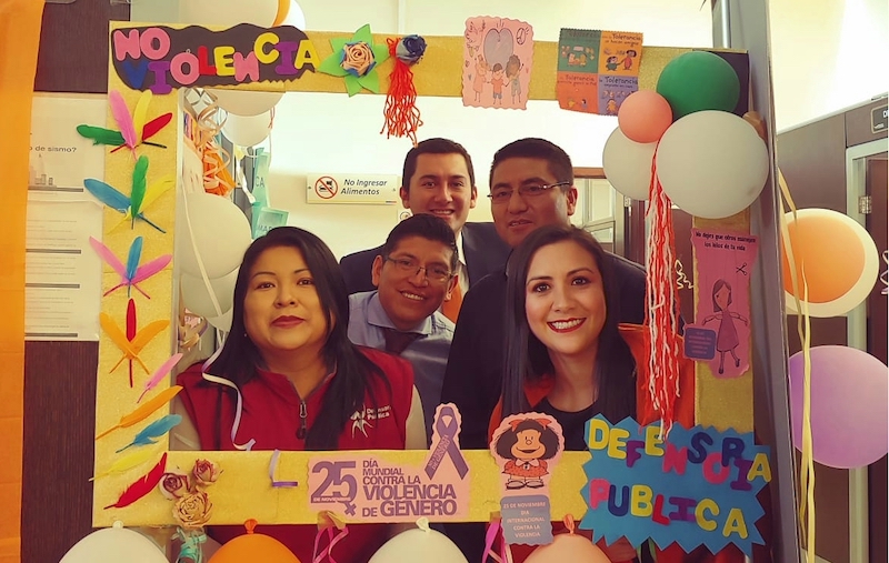 Pichincha: En Carapungo se realizó casa abierta para difundir servicios misionales