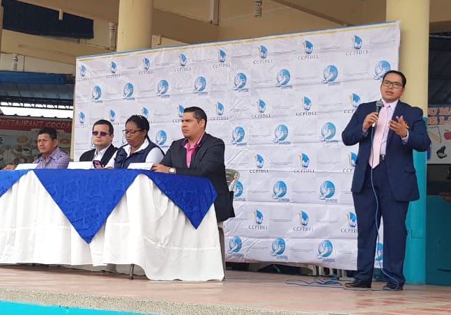Santa Elena: Foro y charlas por la eliminación de la violencia contra la mujer