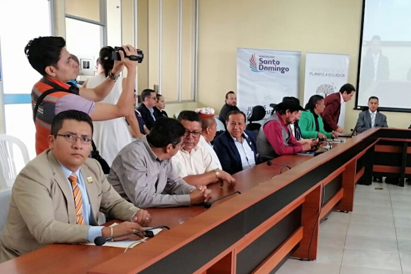 Defensoría Pública fue parte del Taller Multinivel en Santo Domingo