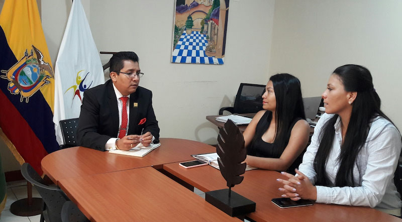 Santo Domingo: Defensoría Pública y Judicatura fortalecen acciones para atender a PPL