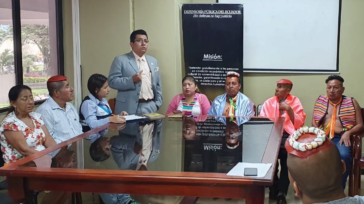 Santo Domingo: Los derechos sexuales y reproductivos se abordaron en taller cantonal