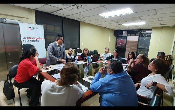 Santo Domingo: 500 medidas de protección para víctimas de violencia de género en lo que va del 2019
