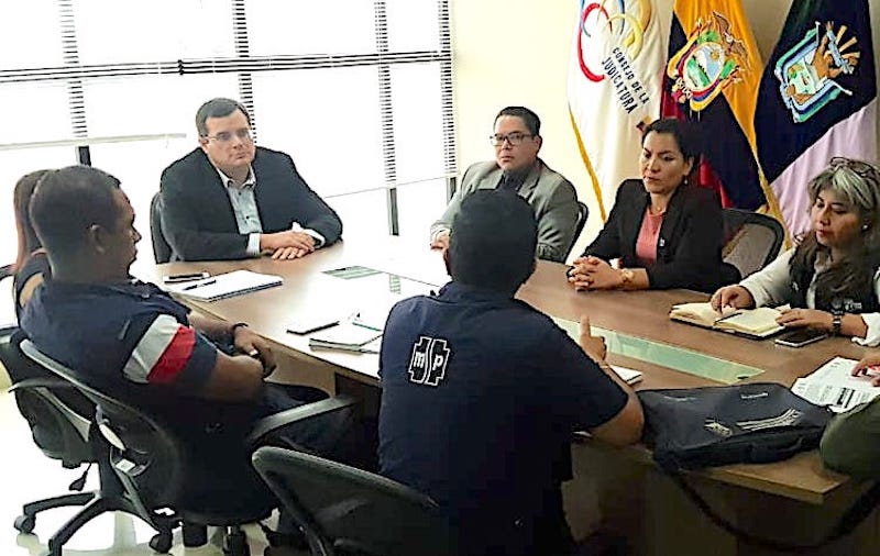 Santa Elena: Autoridades analizaron el incremento de casos de adolescentes embarazadas