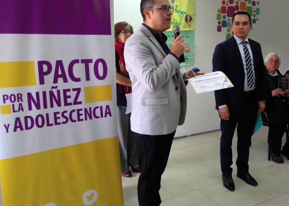 Más del 80% de patrocinio social que atiende la Defensoría Pública corresponde a familia, niñez y adolescencia