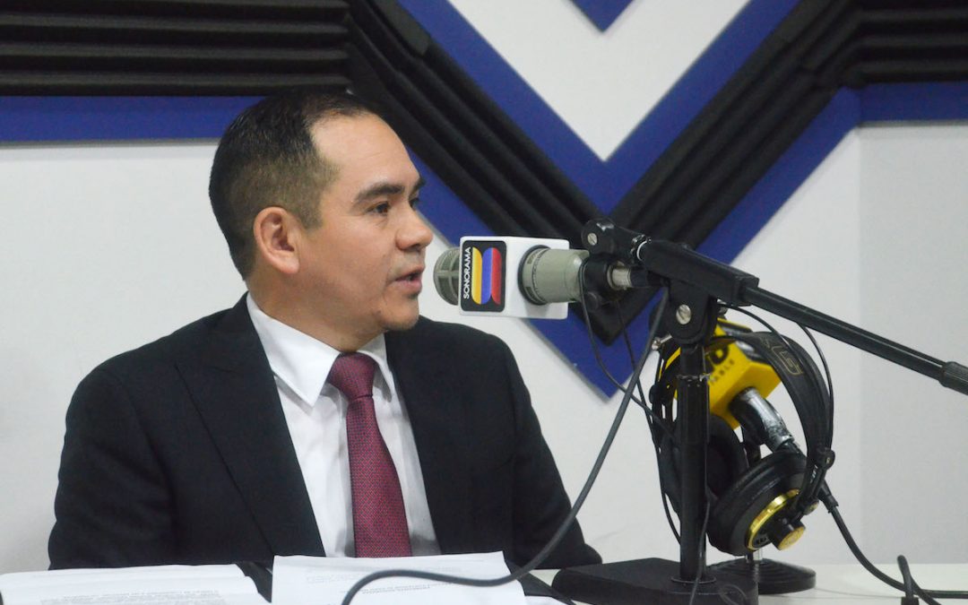 La Defensoría Pública entregó a la CIDH informe de casos atendidos en las protestas de octubre