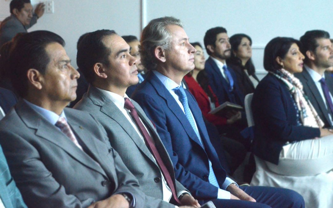 Ecuador con el apoyo de la OIM presentó el Plan de acción contra la trata de personas