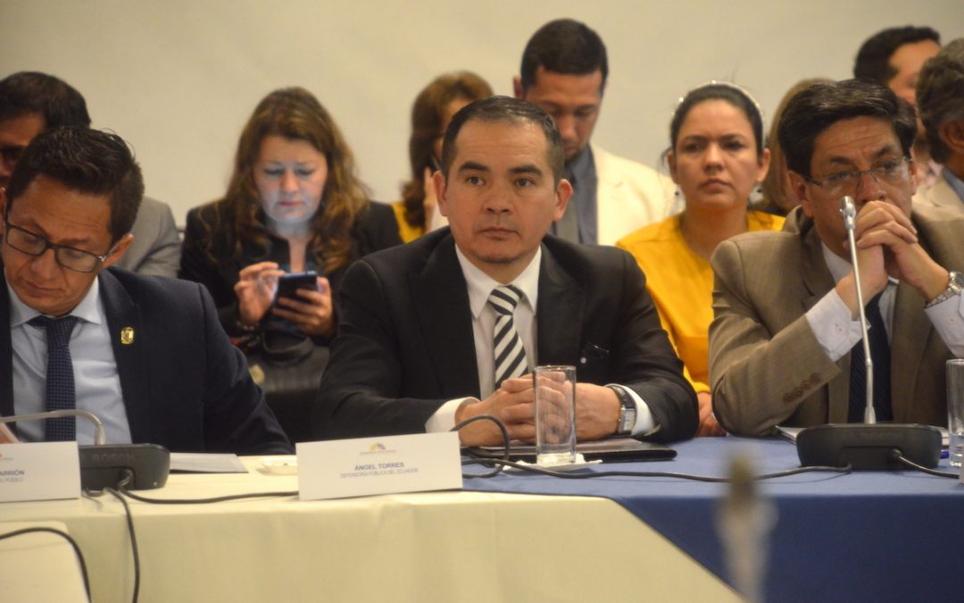 A 36.207 usuarias atendió la Defensoría Pública desde la vigencia de la Ley para Prevenir y Erradicar la Violencia contra las Mujeres