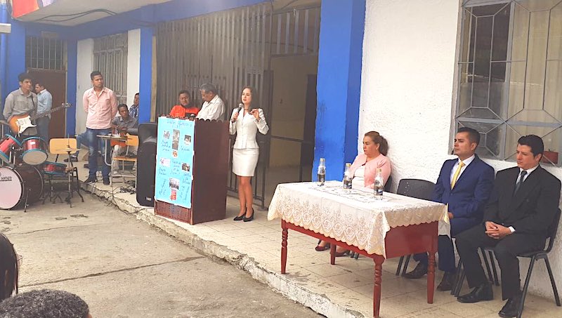 Loja: Defensoría Pública destaca defensa de los Derechos Humanos en Centro de Privación de Libertad de Personas Adultas