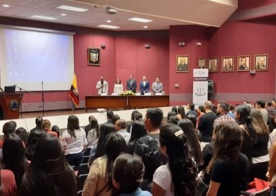 Seminario por los Derechos Humanos