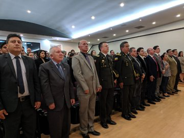 Cañar: La Defensoría Pública asistió a la entrega de nueva Unidad Judicial especializada en violencia intrafamiliar