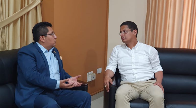Santo Domingo: Autoridades judiciales y de Gobierno trabajan en caso Furukawa