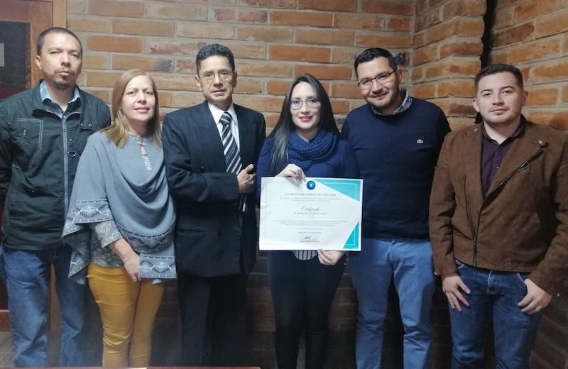 Imbabura: Renovación de acreditación de Consultorio Jurídico Gratuito en Universidad de Otavalo