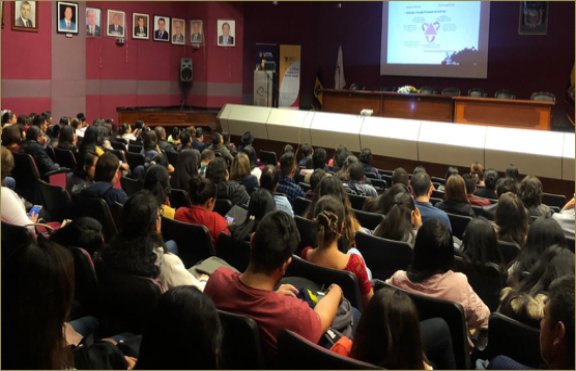 Loja: Concluye el Seminario sobre Violencia de Género, que organizaron la Defensoría Pública y la UTPL