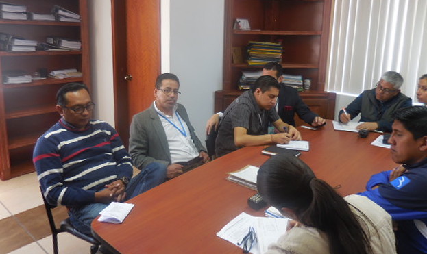 Cotopaxi: Avanza implementación de convenio entre Defensoría Pública y SNAI