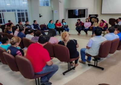 Defensoría Pública de El Oro participa en encuentro interinstitucional contra la Violencia de Género