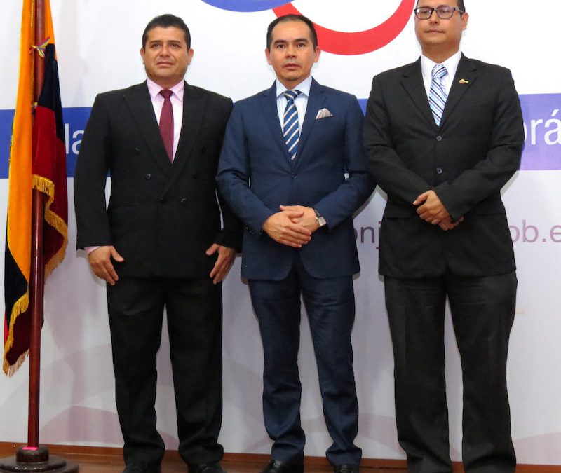 Los Ríos: Fortalecimiento de la atención a los usuarios, eje de la visita del Defensor Público General a esta provincia