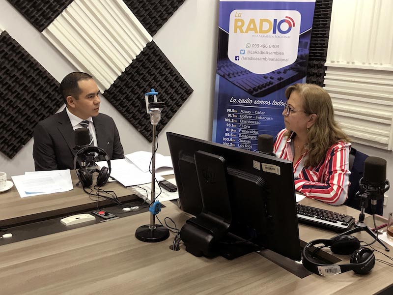 Ley Orgánica de la Defensoría Pública no impacta al presupuesto del Estado