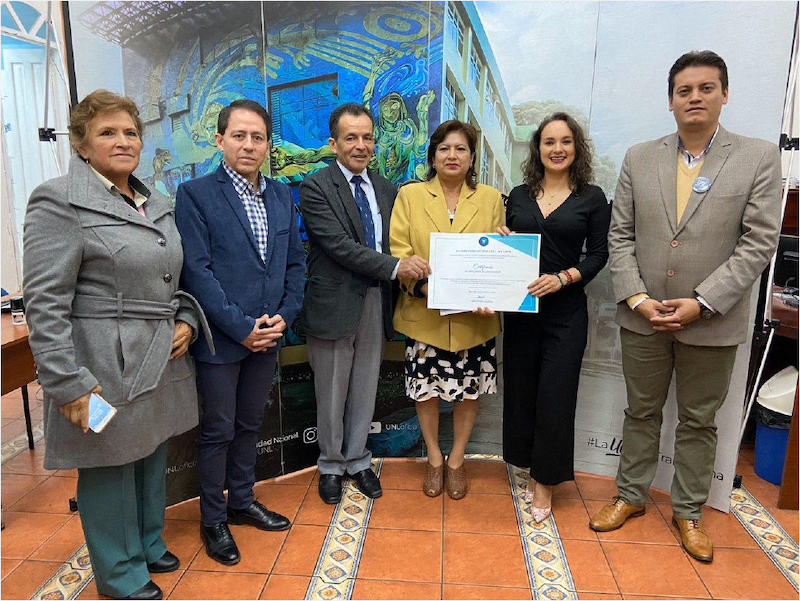 Loja: La Defensoría Pública acredita a Consultorio Jurídico Gratuito de la Universidad Nacional de Loja
