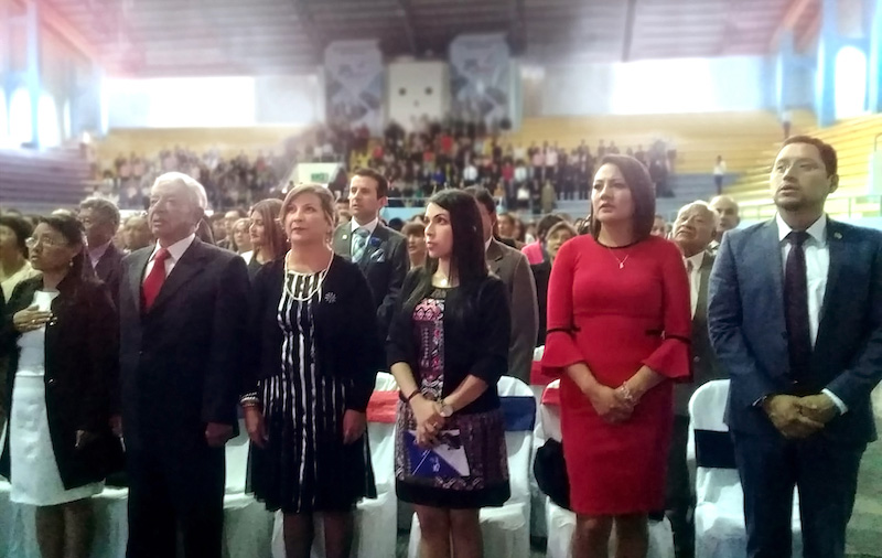 Cotopaxi: Defensoría Pública saludó a Universidad Técnica de Cotopaxi por 25 años de creación