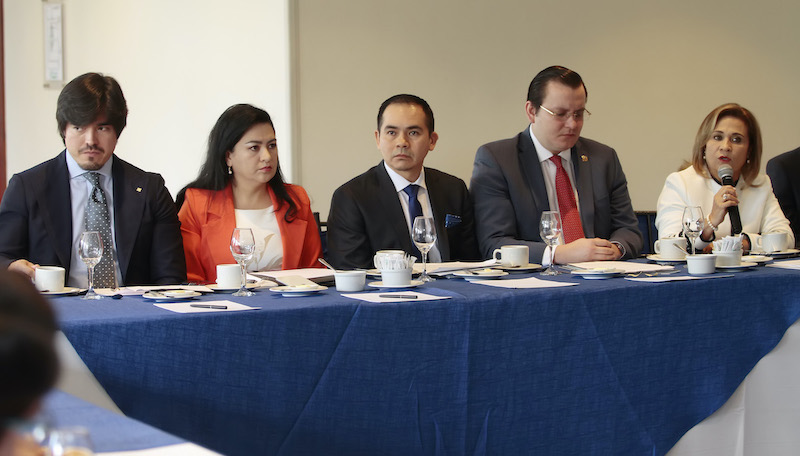Defensor Público plantea una legislación apropiada para recuperar bienes y dinero ilícito