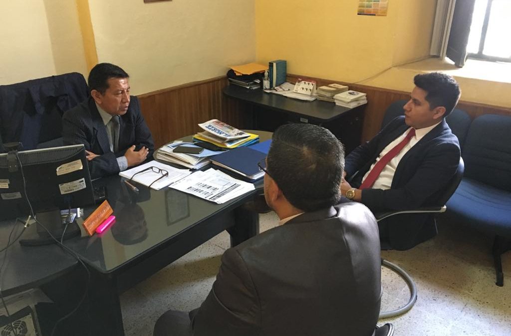 Imbabura: Defensoría Pública contará con oficina en el Centro de Privación de la Libertad de Ibarra