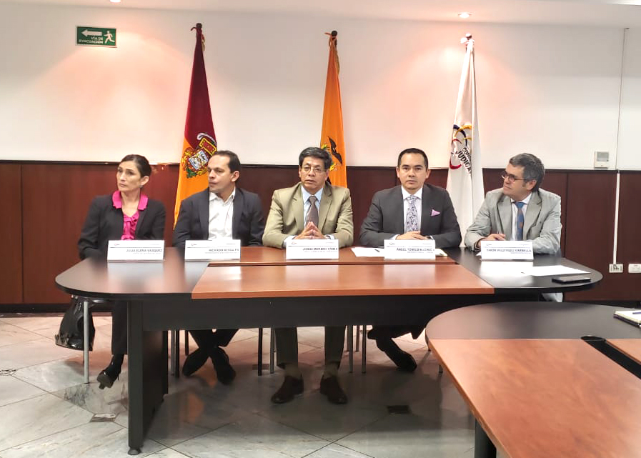 Instituciones de justicia fortalecen acciones para proteger a menores víctimas de violencia sexual