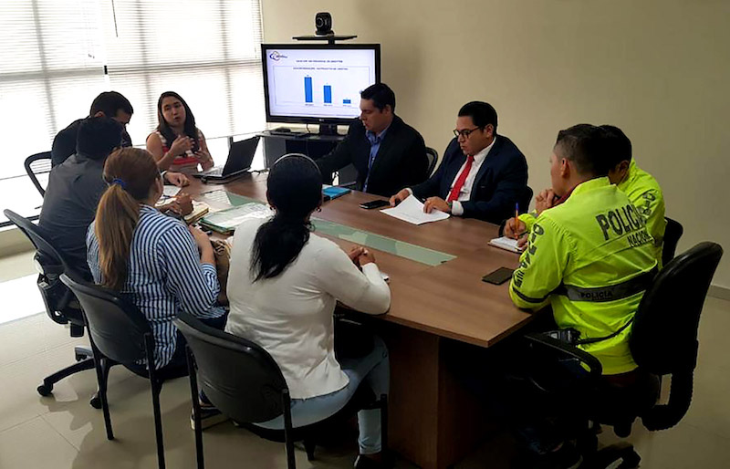 Santa Elena: Casos de adolescentes infractores disminuyen en la provincia