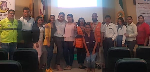 Sucumbíos: Prevención de la Violencia de Género y la Trata de Personas fueron abordados en taller