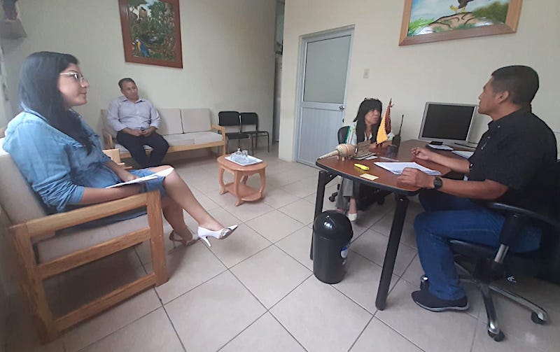 Sucumbíos: Procesos de beneficios penitenciarios se optimizarán en CRS