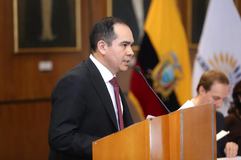 Defensor Público propone procesos judiciales ágiles para sancionar delitos de corrupción