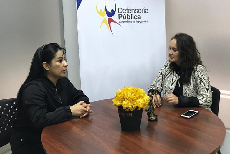Loja: Consultorio jurídico gratuito atenderá a víctimas de Junta Cantonal de Protección de Derechos