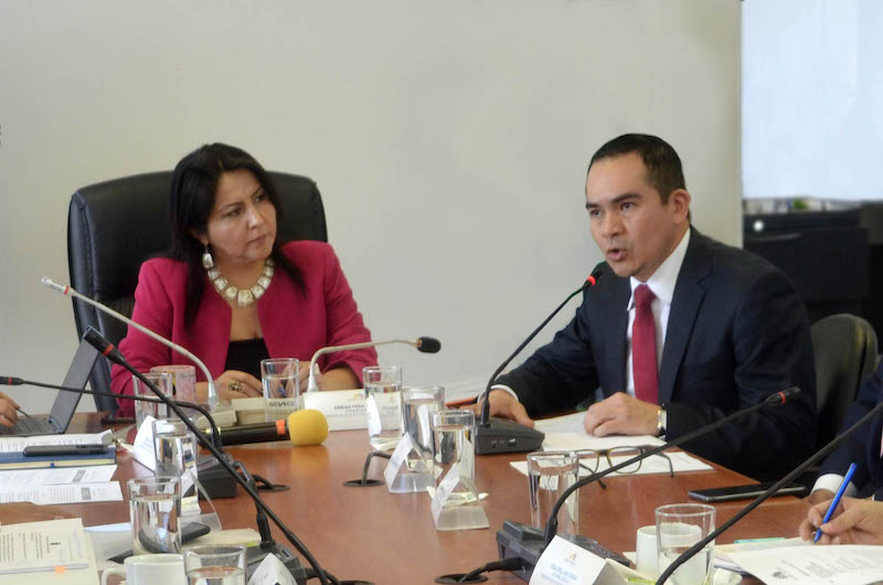Defensoría Pública presentó aporte a la reforma al Código Orgánico de la Función Judicial en tema disciplinario