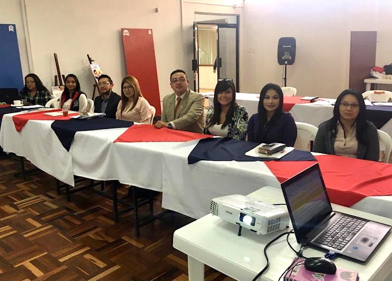 Chimborazo: Comisión Técnica revisó ordenanza para garantizar derechos de las personas en Movilidad Humana