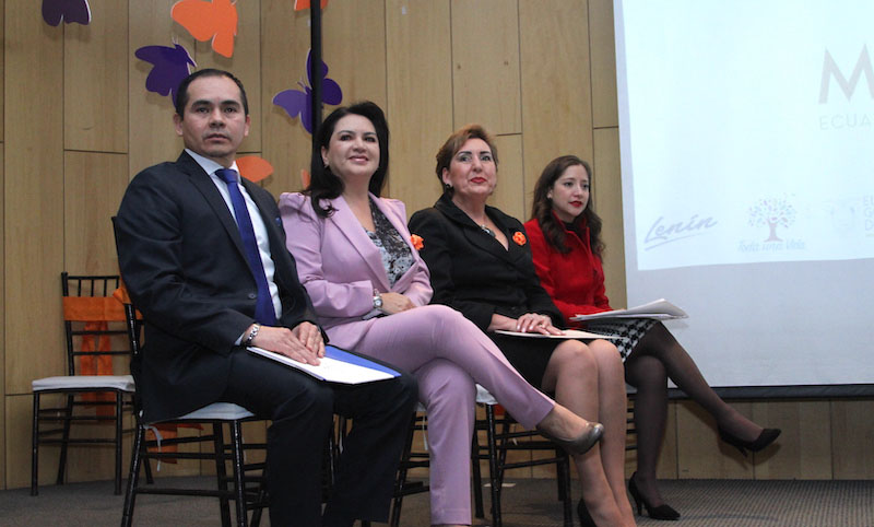 Más de 37 mil víctimas de Violencia de Género atendió la Defensoría Pública desde 2018