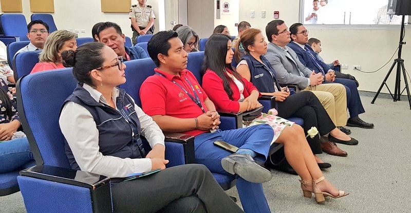 Santa Elena: Foro e impulso de una Ordenanza para prevenir la Violencia de Género
