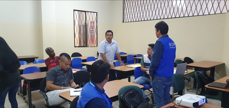 Santo Domingo: Defensoría Pública apoya ordenanza municipal a favor de grupos de atención prioritaria