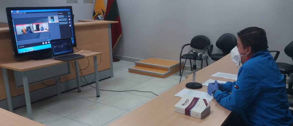 Más de 1.600 patrocinios asumió la Defensoría Pública, en 20 días de estado de excepción.