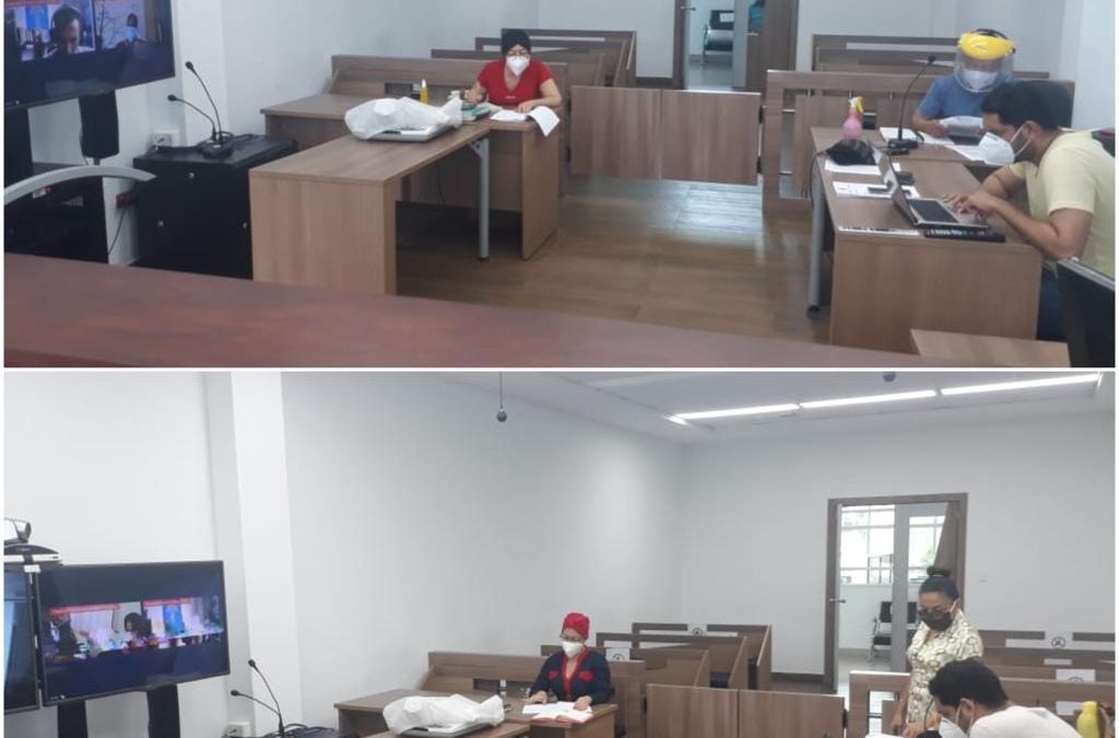 Delitos de violencia intrafamiliar alcanzan cerca del 32 por ciento de patrocinios durante emergencia sanitaria