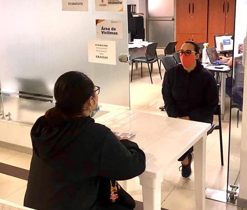 LA DEFENSORÍA PÚBLICA ATIENDE UN PROMEDIO MENSUAL DE 22.427 SOLICITUDES DE ASISTENCIA LEGAL