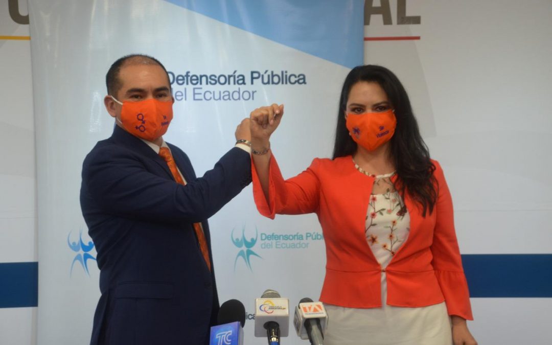 DELITOS CONTRA LA INTEGRIDAD SEXUAL TIENEN MAYOR DEMANDA EN LA DEFENSORÍA PÚBLICA