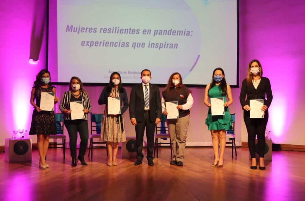 LA FAMILIA FUE EL IMPULSO DE MUJERES QUE CONTARON SUS HISTORIAS PARA ENFRENTAR LA PANDEMIA