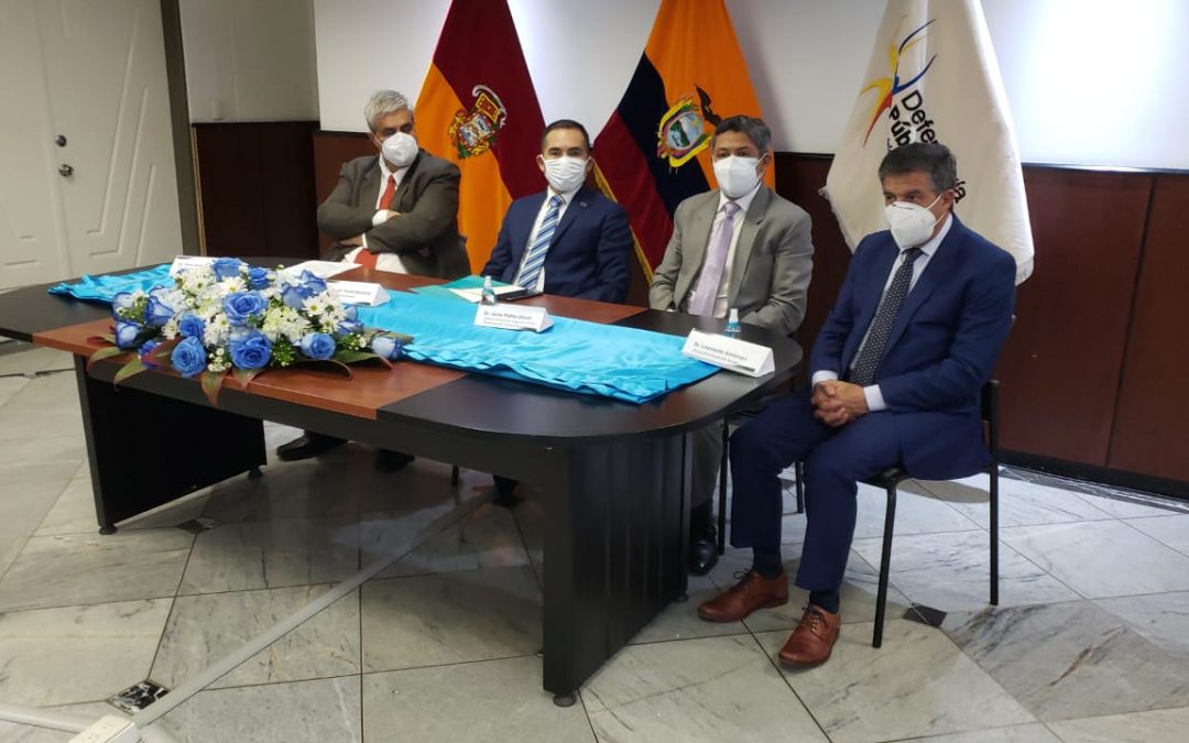 CONSULTORIOS JURÍDICOS GRATUITOS DEL PAÍS RECIBIERON RENOVACIÓN DE FUNCIONAMIENTO