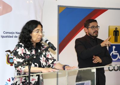 conadis convenio