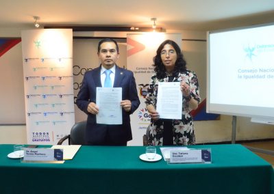 conadis convenio