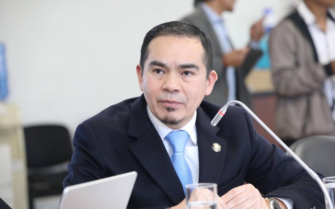 EN COMISIÓN DE GARANTÍAS CONSTITUCIONALES, DEFENSOR PÚBLICO GENERAL AMPLIÓ DETALLES DEL INFORME DE LABORES 2022