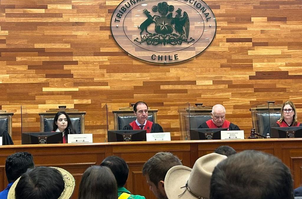 DEFENSORES PÚBLICOS INTERAMERICANOS DE ECUADOR ASISTEN A AUDIENCIAS DE LA CORTE IDH, EN CHILE.