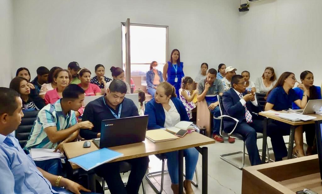 28 NIÑAS, NIÑOS Y ADOLESCENTES MIGRANTES INICIARON PROCESO DE REGULARIZACIÓN POR GESTIÓN DE LA DEFENSORÍA PÚBLICA